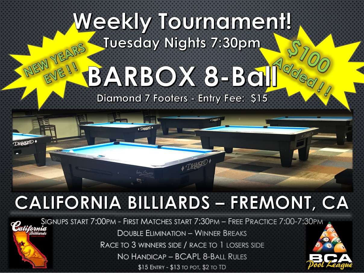Tournament Rules Image