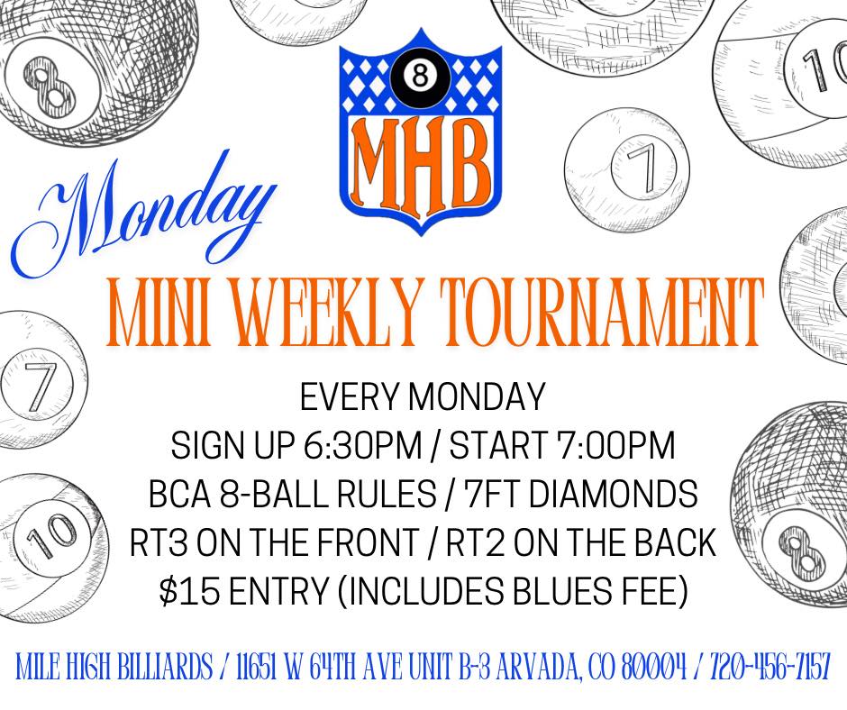 Tournament Rules Image