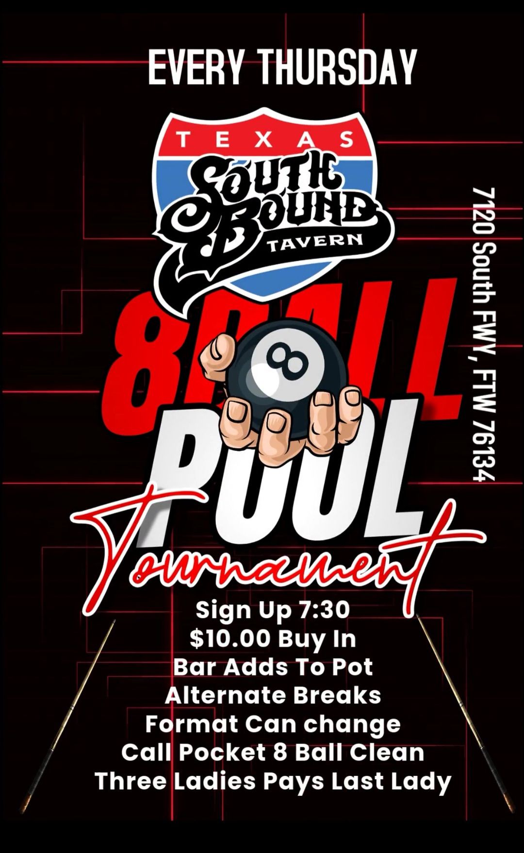 Tournament Rules Image