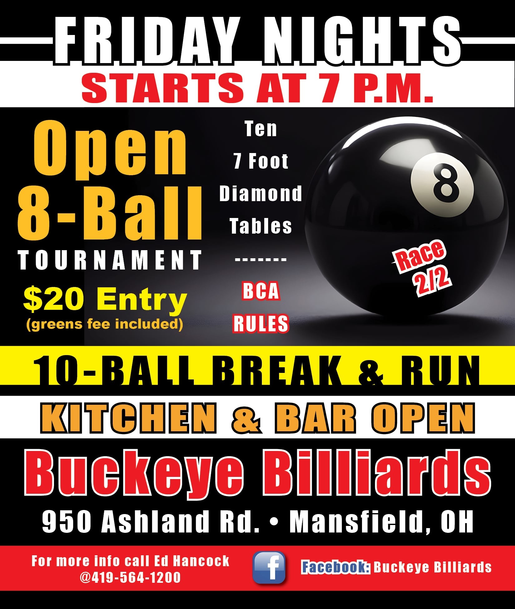 Tournament Rules Image