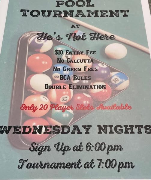 Tournament Rules Image
