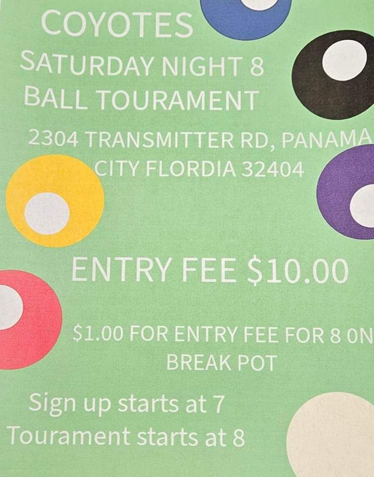 Tournament Rules Image