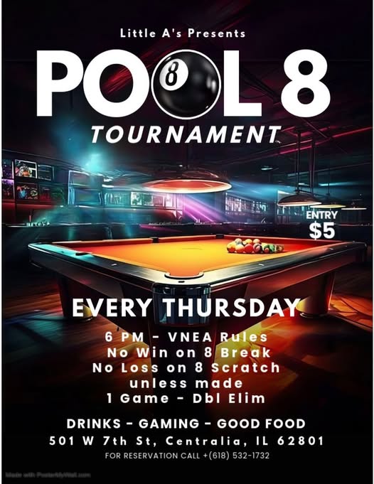 Tournament Rules Image