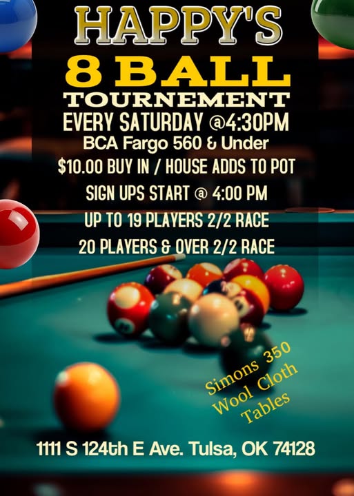 Tournament Rules Image