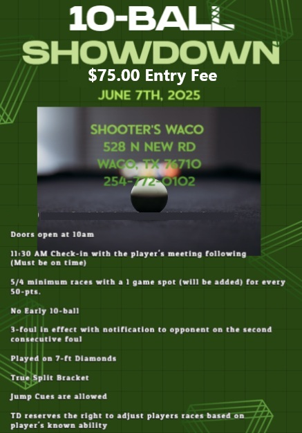 Tournament Rules Image