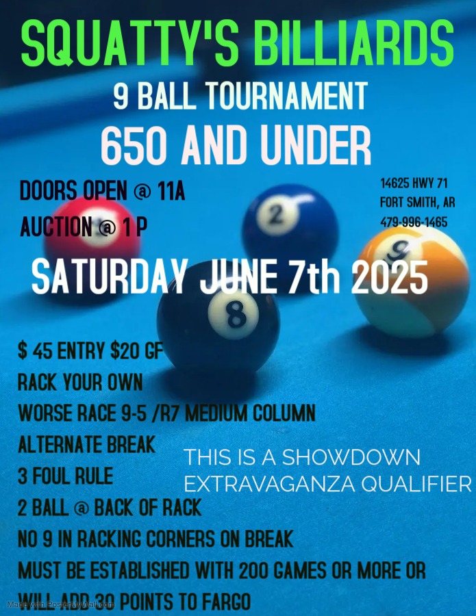 Tournament Rules Image