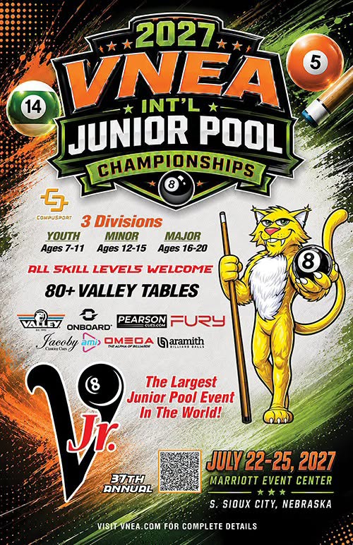 Tournament flyer / rules image